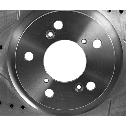 Front Brake Disc for MDX, ZDX, Acura RLX, Honda Pilot (2010–2013)