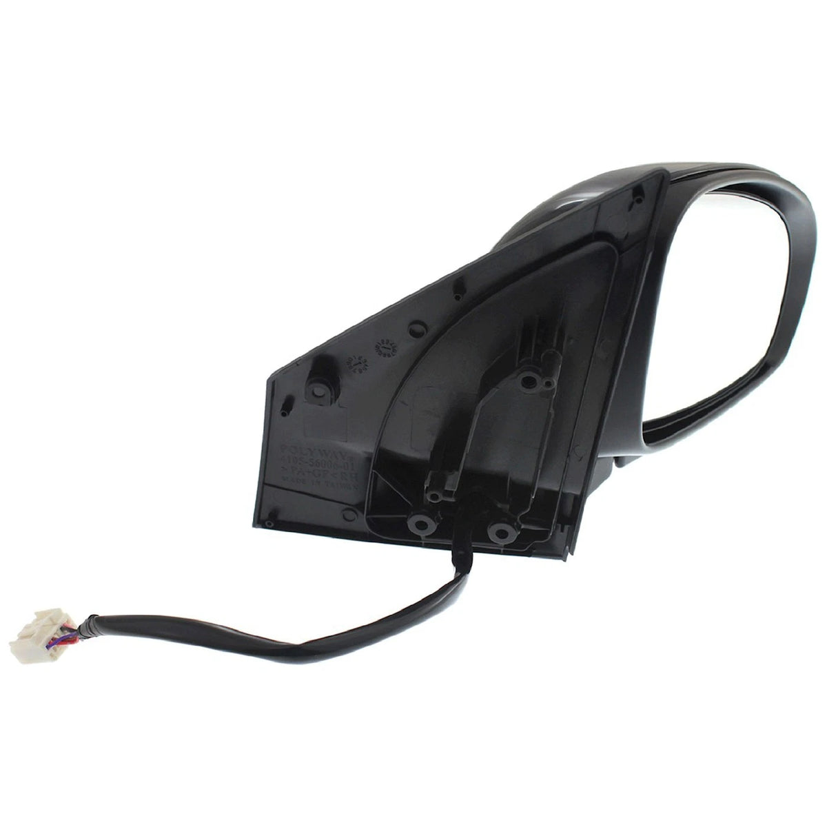 Heated Right Side Mirror for Scion iQ (2012–2015)