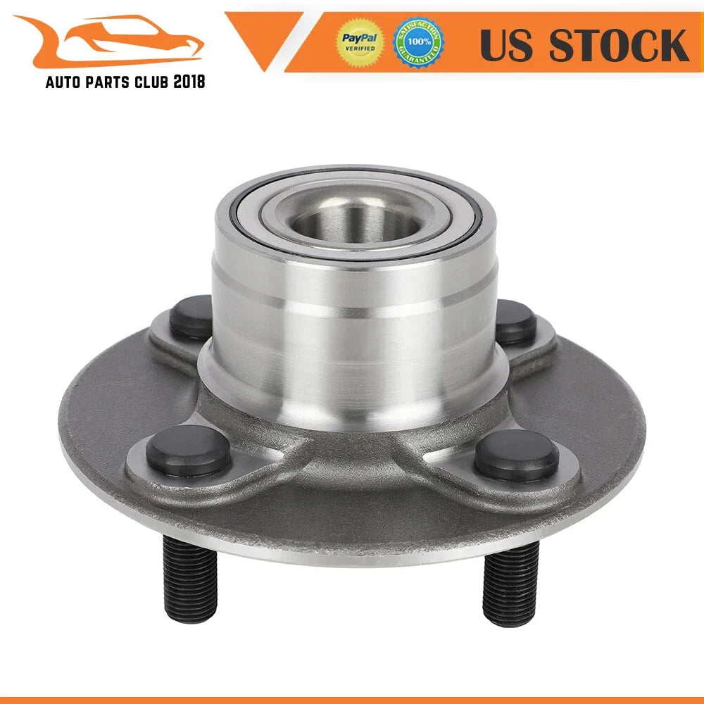 Rear Hub Bearing Assembly for Nissan Sentra 1991-1999 & 200SX 95-98