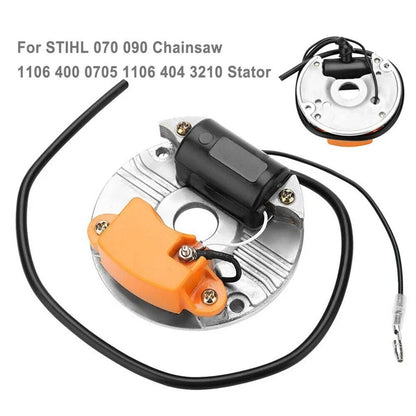 Ignition Coil Module for Chainsaw (Outdoor Replacement)