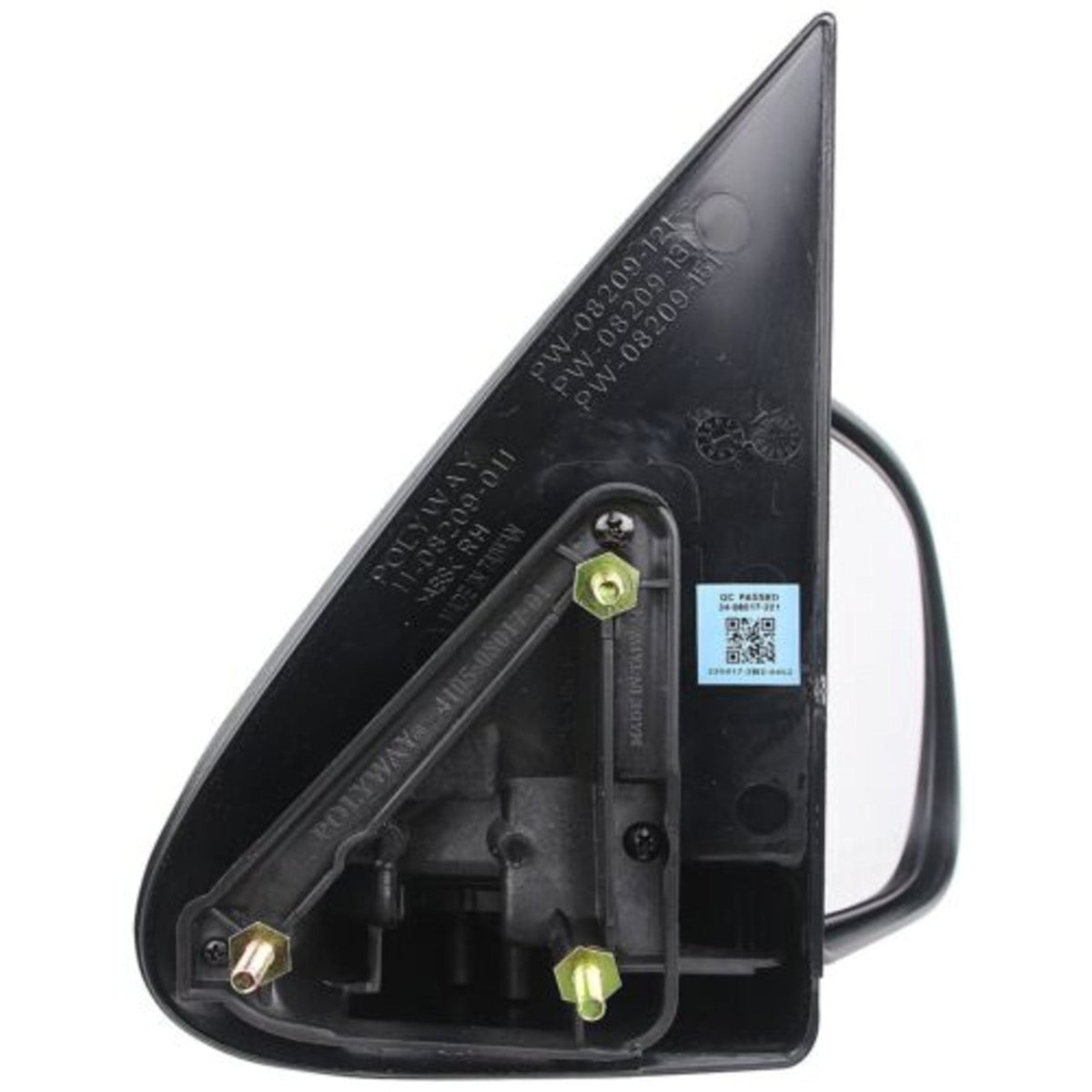 Passenger Right Side Mirror for Chevy Yukon, Suburban, GMC