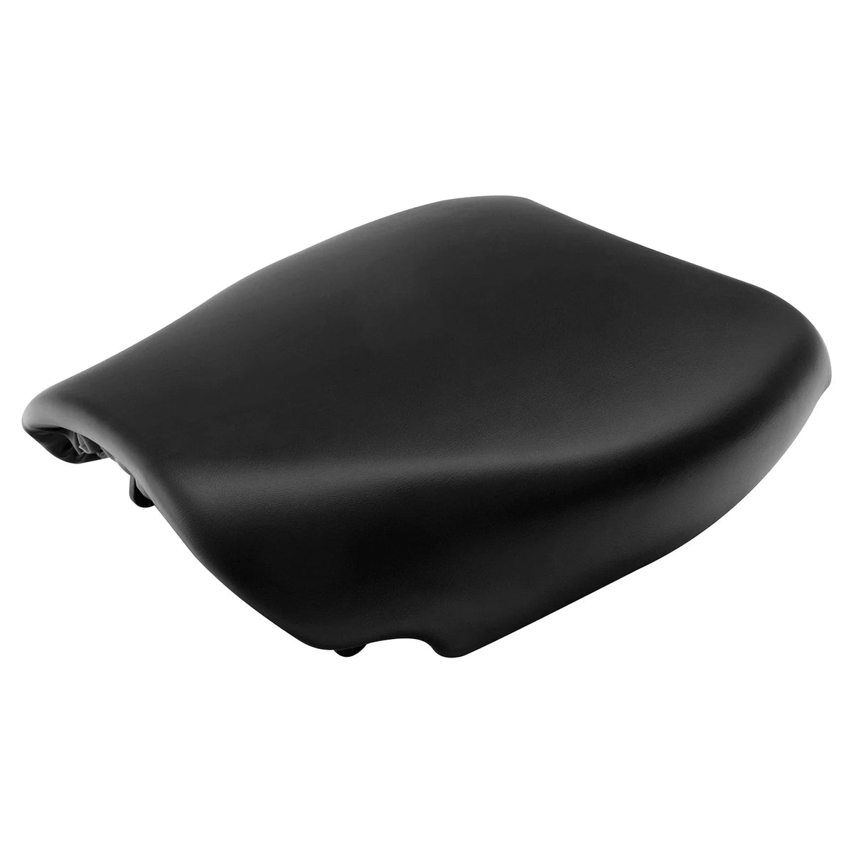 Driver Seat Cushion - Front for Suzuki TL1000R 1998 to 2003, Black