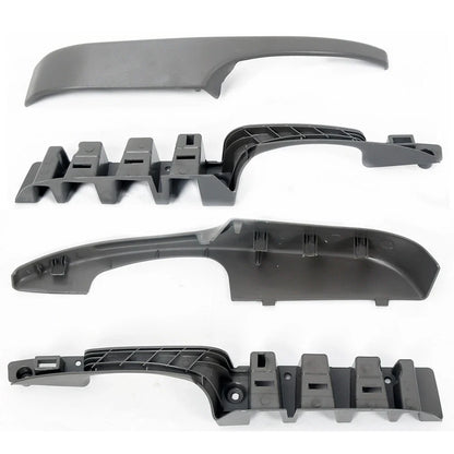 Pair of Inside Pull Door Handles for Chevrolet Express/Savana 2003-2018