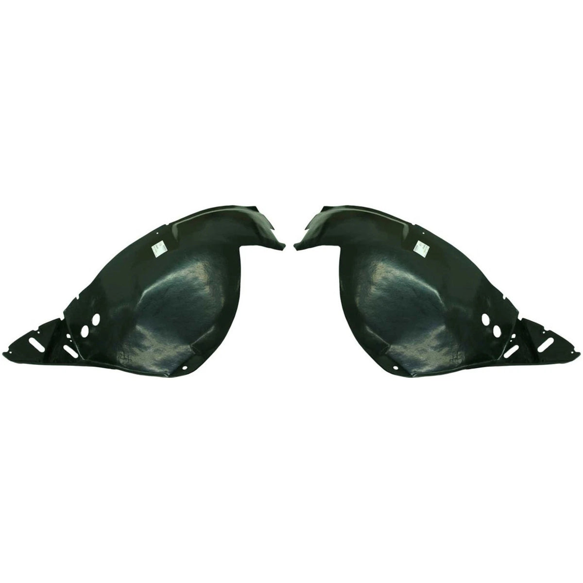 Set of 2 Fender Liners for Lincoln LS (2004–2006) Front Left Right