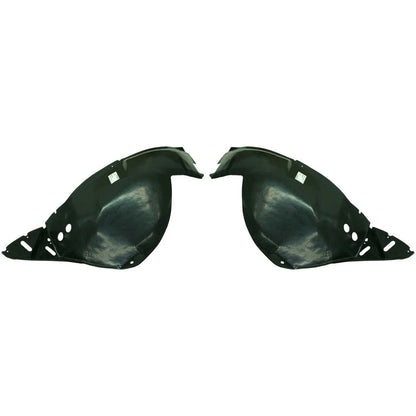 Set of 2 Fender Liners for Lincoln LS (2004–2006) Front Left Right