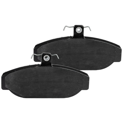 Brake Pads for Volvo 740, 760, 780 Models (1985–1991)