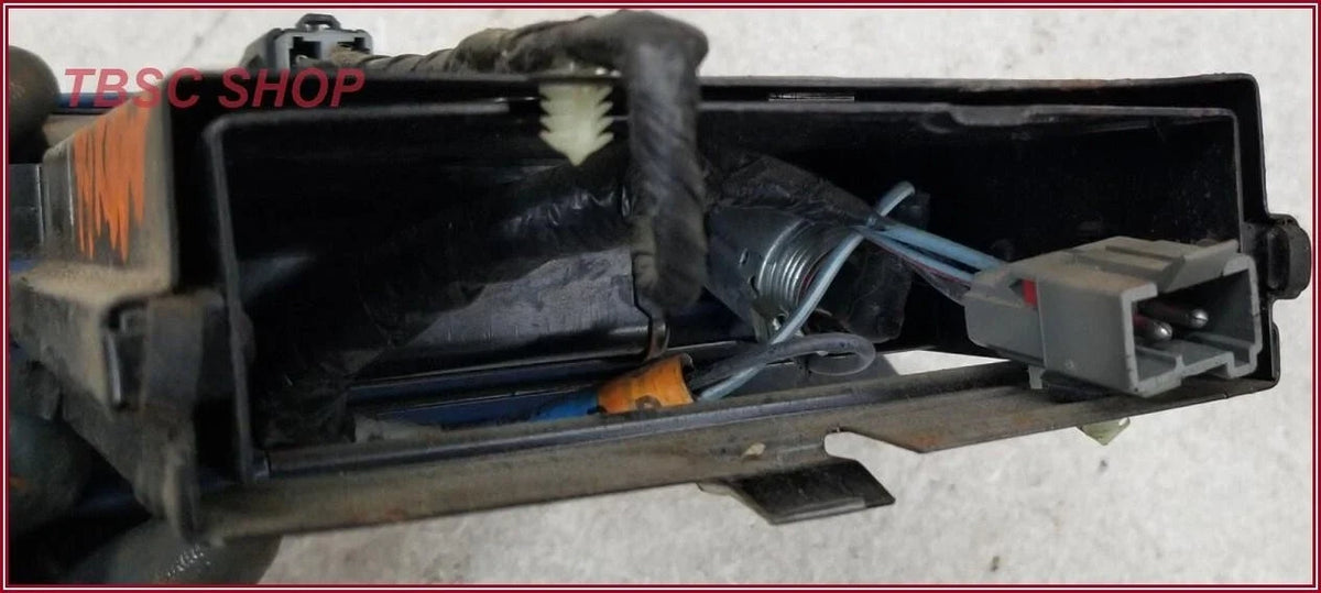 Ash Tray Assembly for Ford Ranger (1992–1994) - Blue