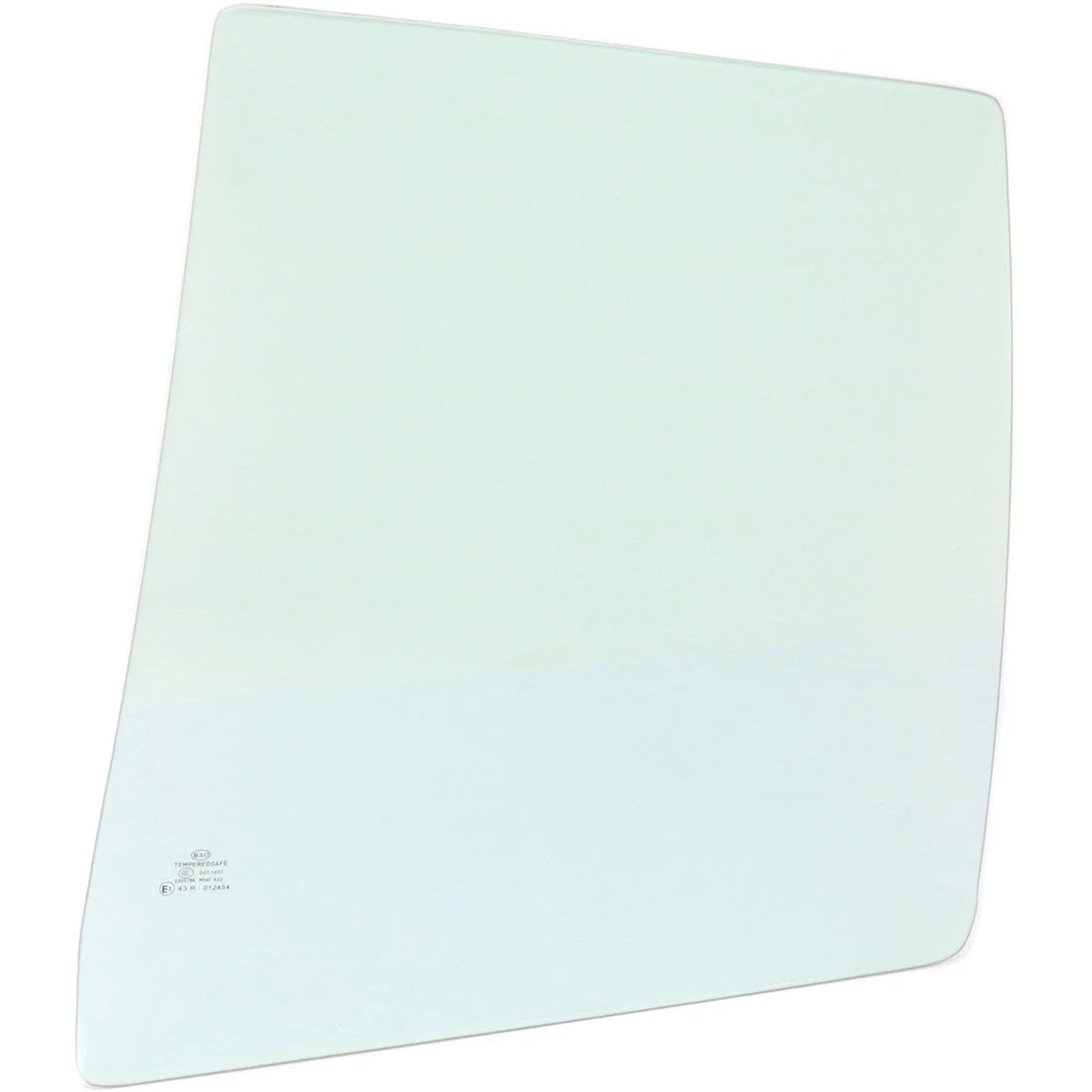 4-Piece Door Glass Set for Jeep (1999–2004)