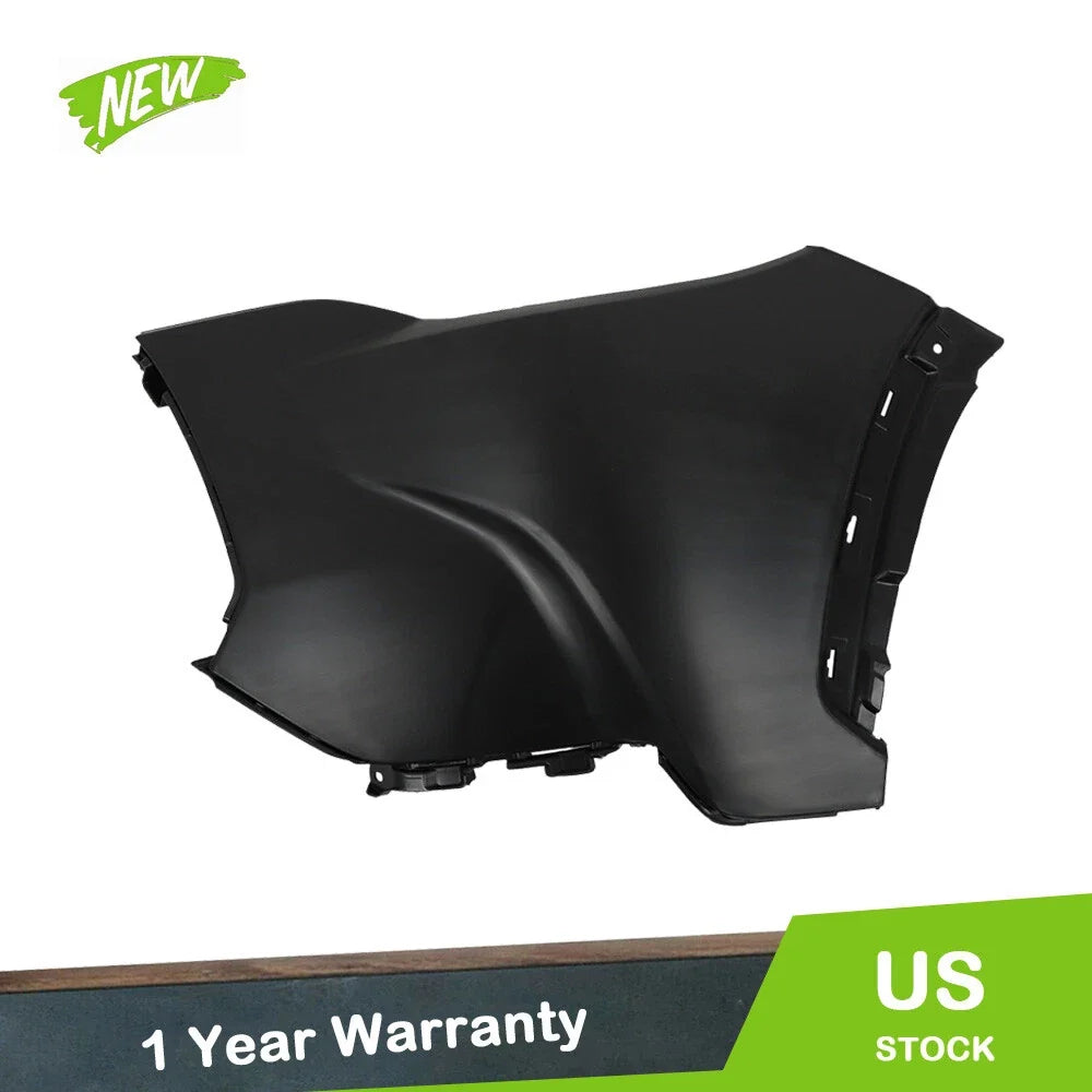 Front Left Side Bumper Cover for Toyota Corolla Cross (2022–2024)