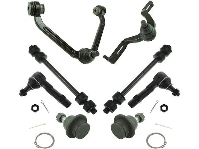 Front Control Arm Ball Joint Tie Rod Sway Bar Link Kit for B4000 (CM986TB)