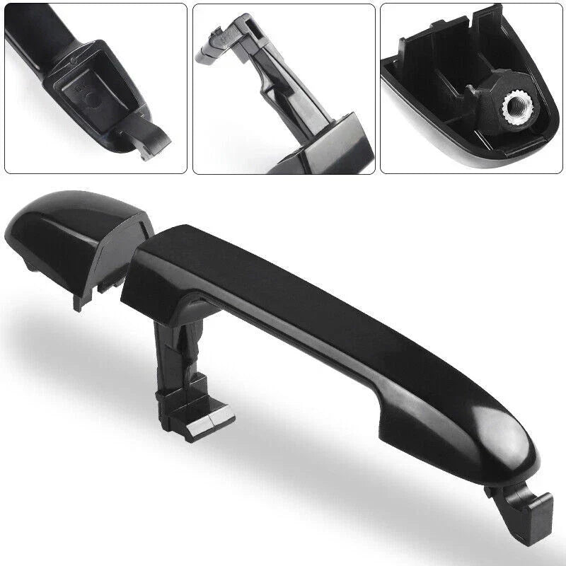 Outer Front Door Handles for Hyundai i30 FD (2007-2012)