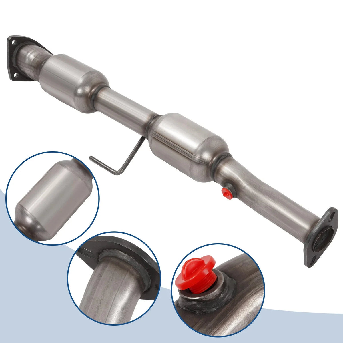 Catalytic Converter for Ford Ranger (1998-2000) Mazda B3000 B4000