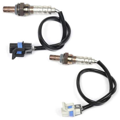 2X Oxygen Sensor O2 for Cadillac CTS (2004–2005) Upstream & Downstream