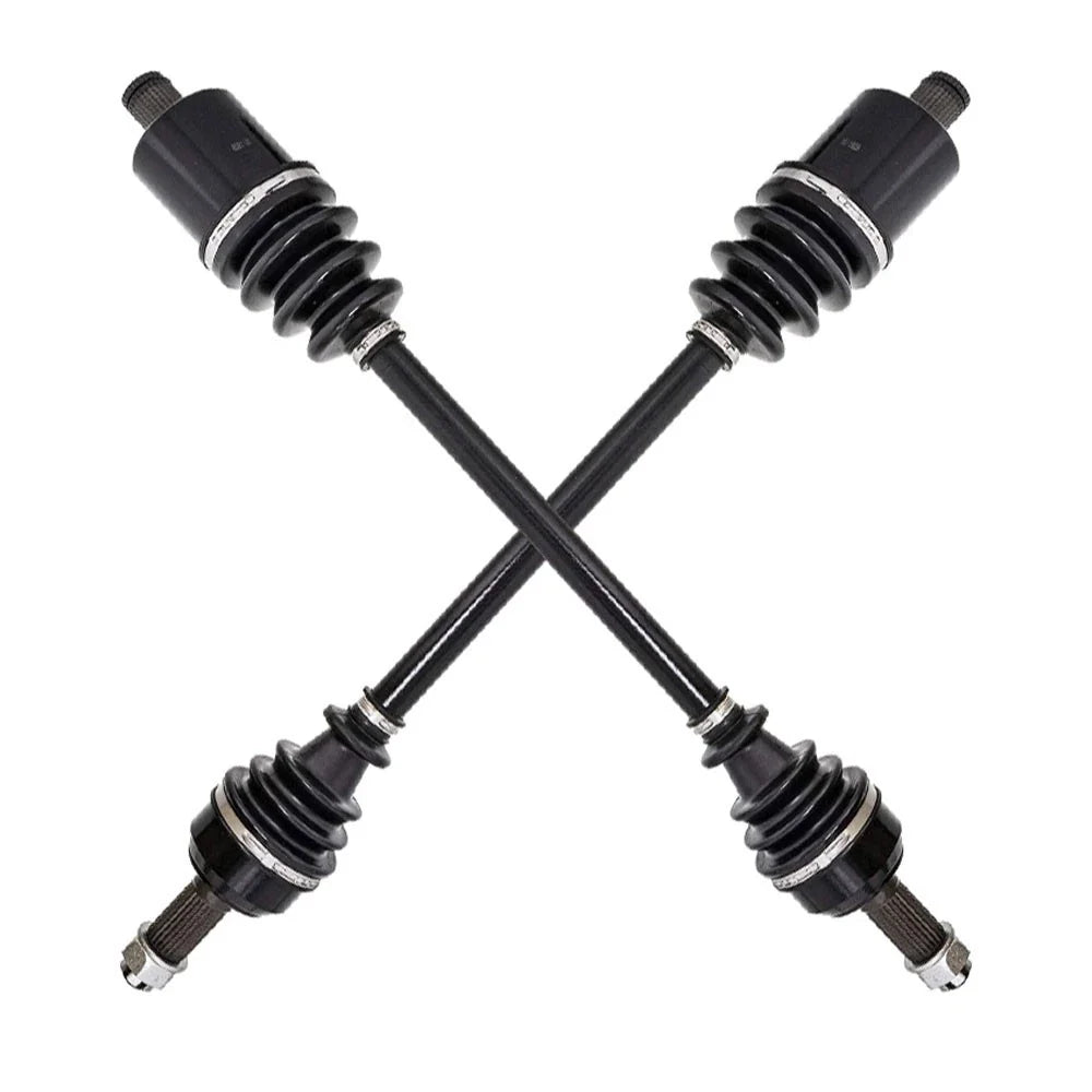 723mm Rear Left & Right CV Axle for Polaris General 4 1000 RZR S 1000 RZR S 900