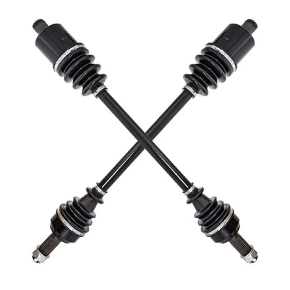 723mm Rear Left & Right CV Axle for Polaris General 4 1000 RZR S 1000 RZR S 900