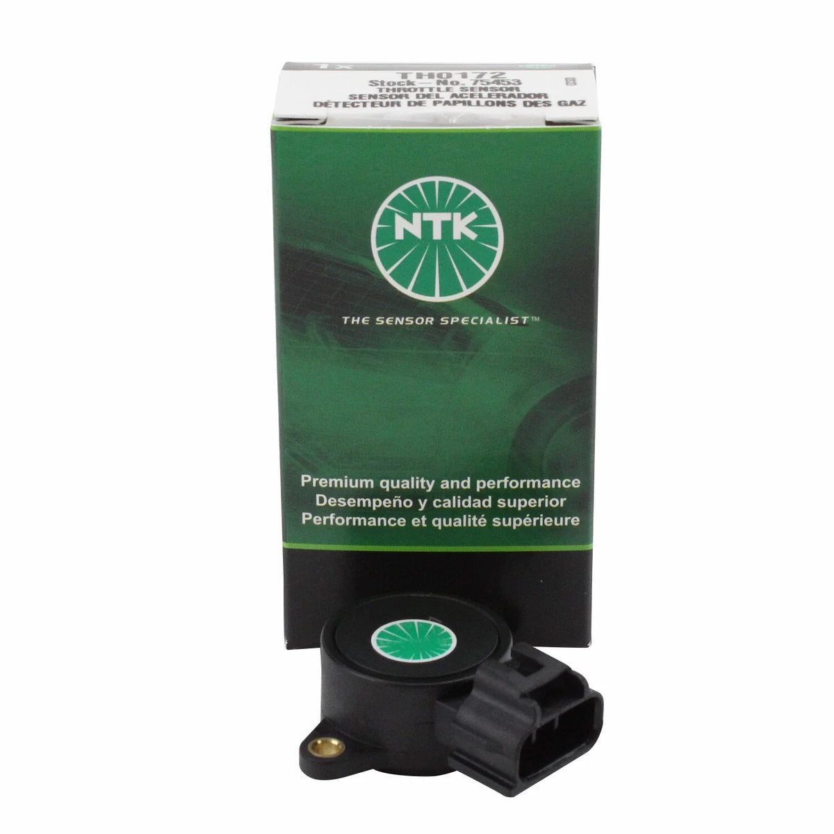 2017-2020 Throttle Position Sensor for NTK Hilux N70 TH0172