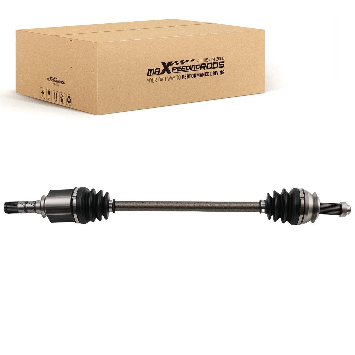 CV Axle for Subaru Crosstrek (2014–2016)