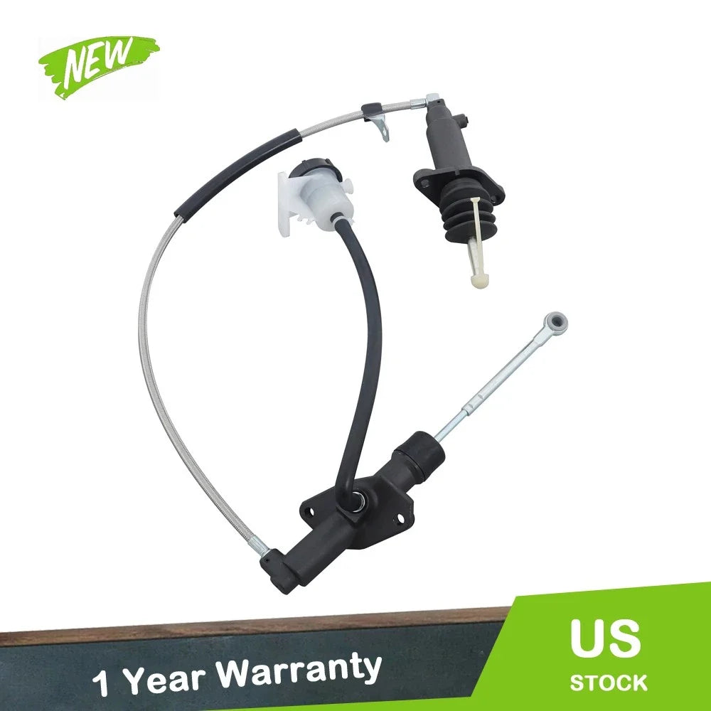 Clutch Master and Slave Cylinder Assembly for Jeep Cherokee 4.0L (1994–1996)