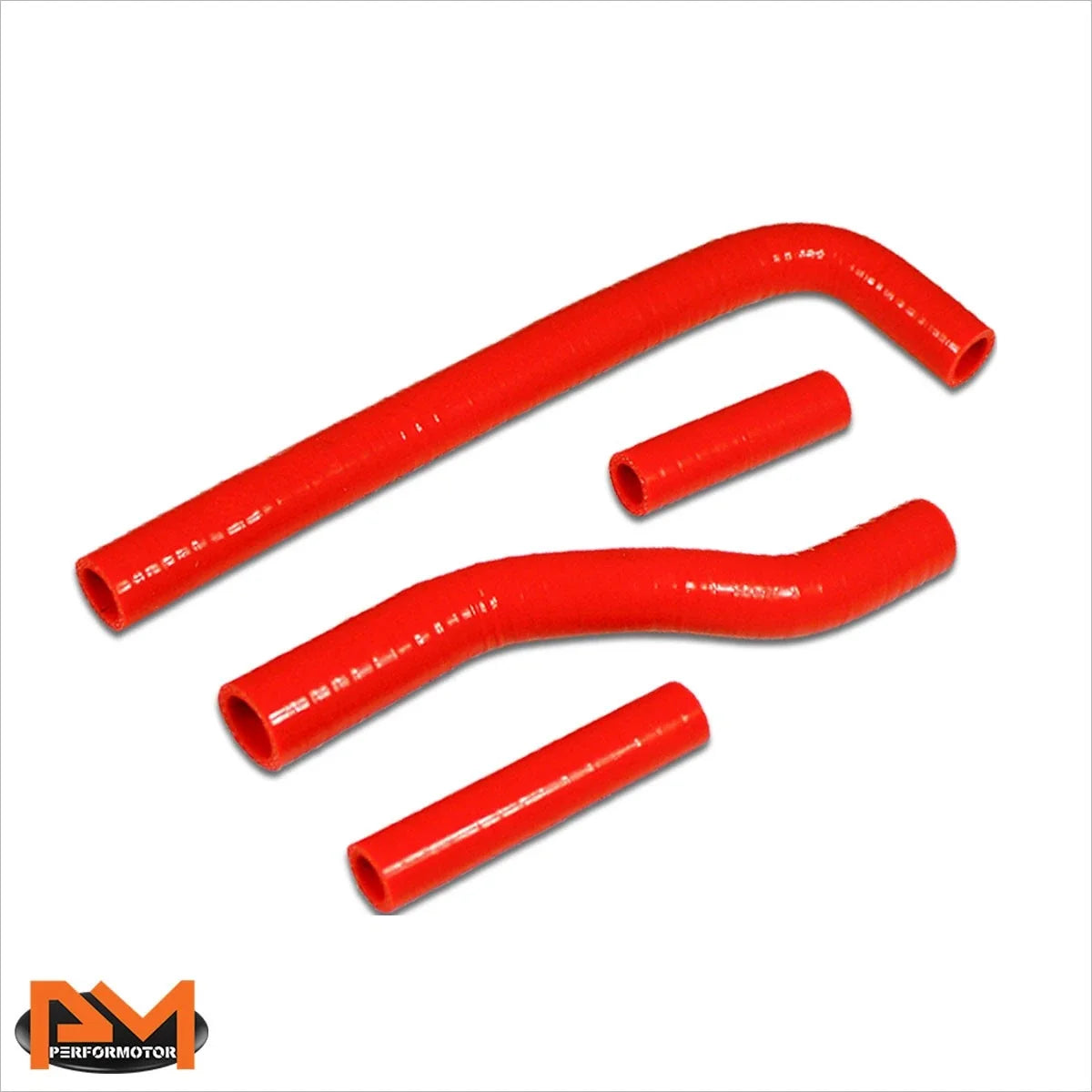 3-Ply Silicone Hose for Yamaha YZF250 YZ250F (2002–2005)