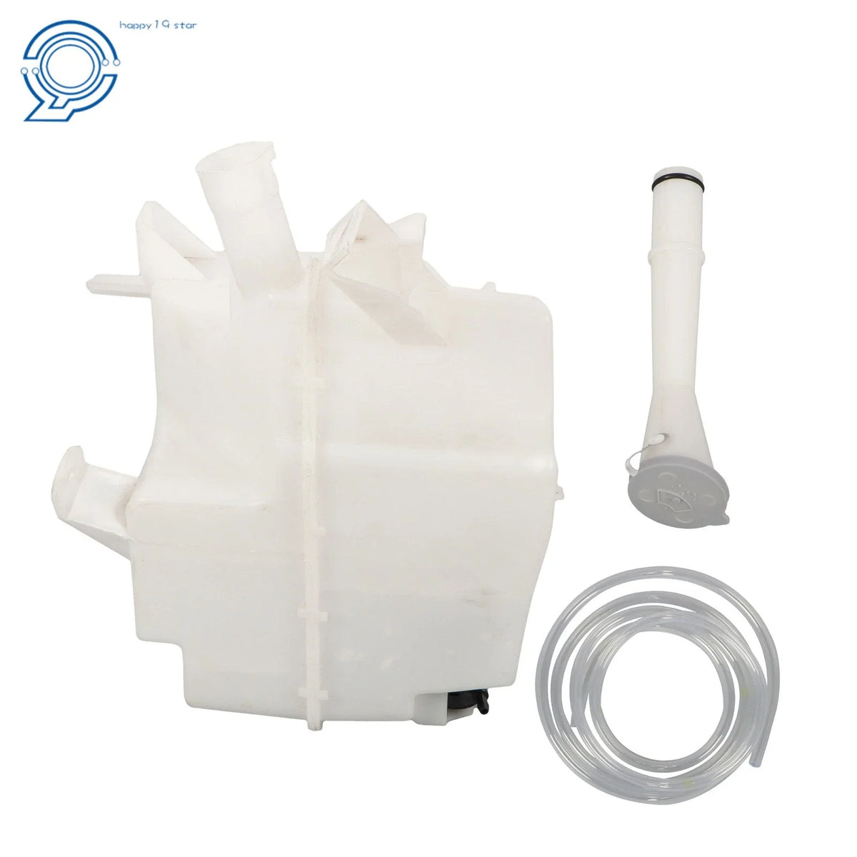 Washer Fluid Reservoir with Pump for Maxima (2009–2014), Altima (2007–2013)