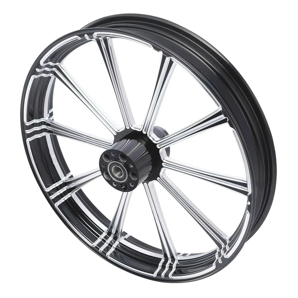 23" Front Wheel Rim Hub for Harley Touring (2008–2025)