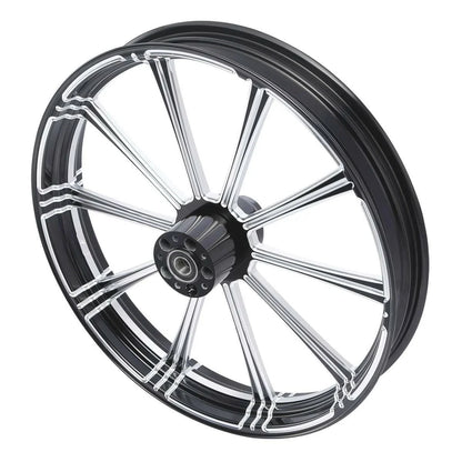 23" Front Wheel Rim Hub for Harley Touring (2008–2025)