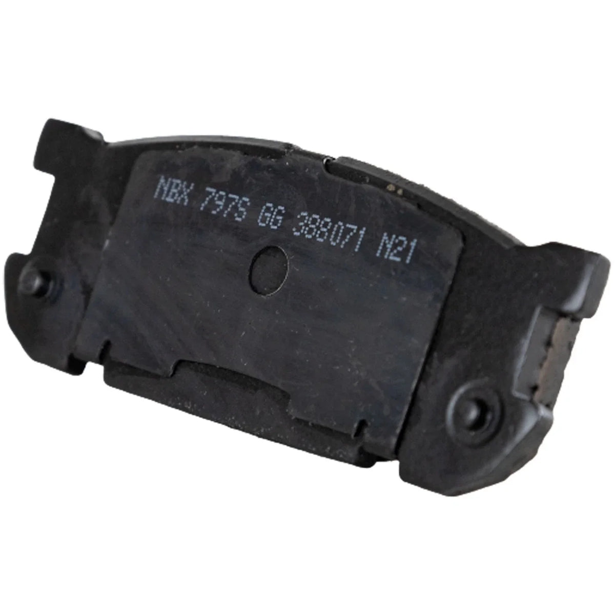 Brake Pads Set for Rear of Mazda Miata (2001–2005)