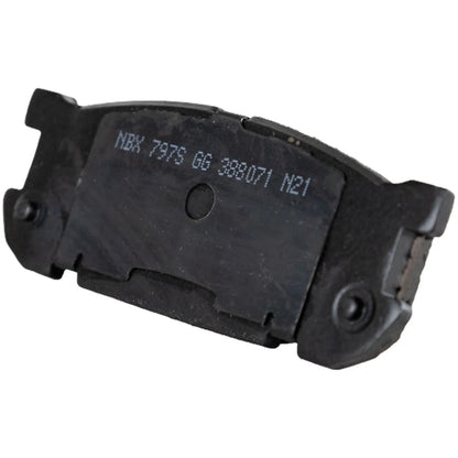 Brake Pads Set for Rear of Mazda Miata (2001–2005)