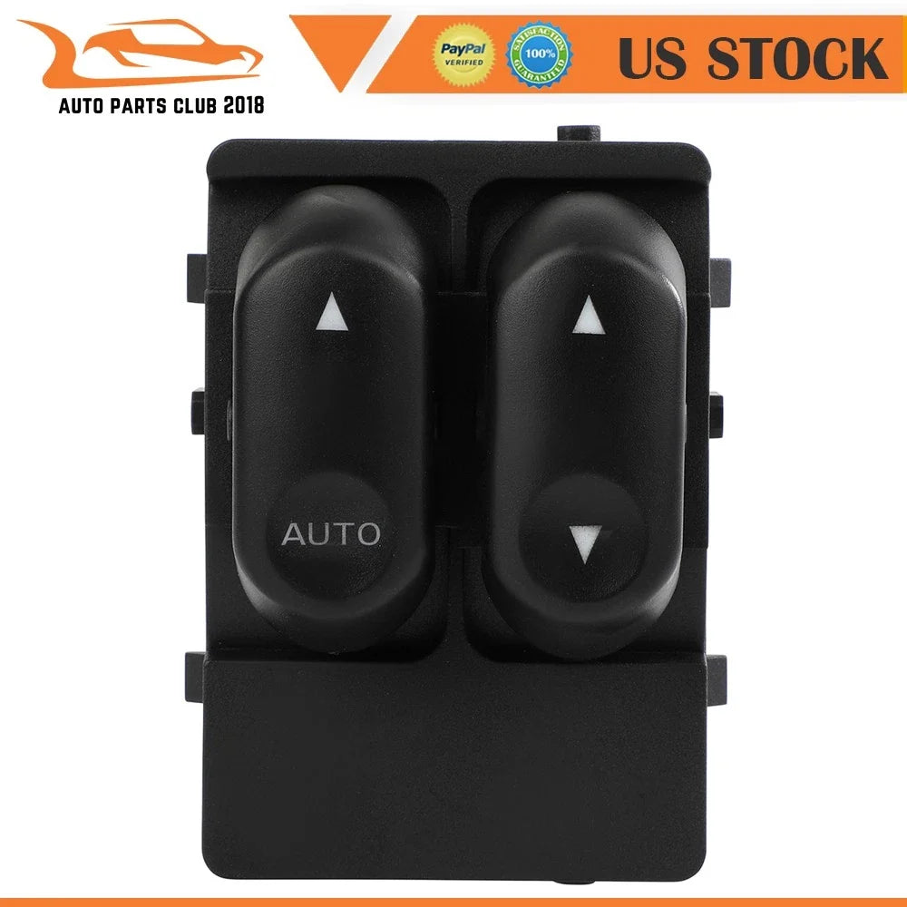 Power Window Switch for Ford Escape, Excursion, Explorer, F-150, F-250 (2000–2010)