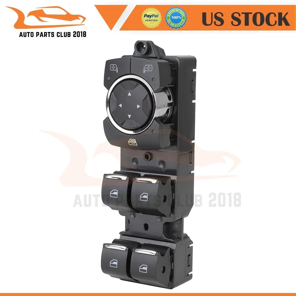 Power Window Switch for Ford Fusion (2013–2017)