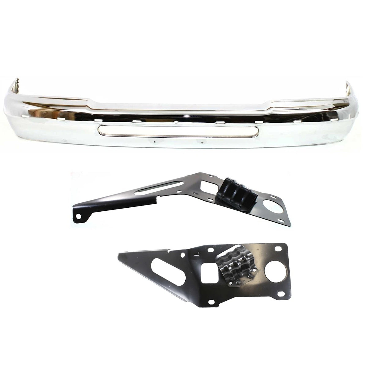 Front Bumper Face Bar for Ford Ranger (1993–1997)