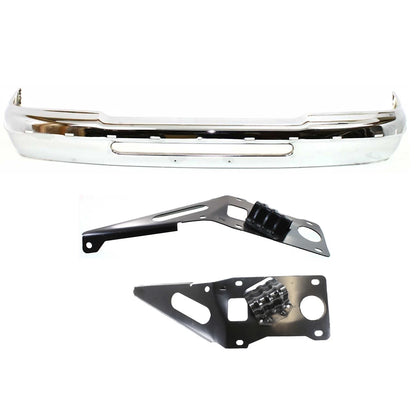 Front Bumper Face Bar for Ford Ranger (1993–1997)