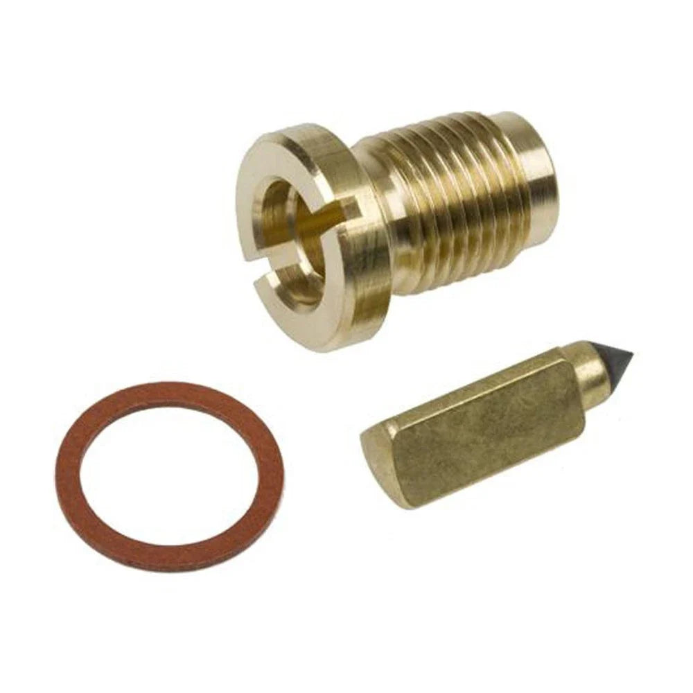 Float Valve for Tractors w/ Marvel Schebler Carburetor (see desc for #'s)