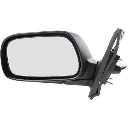 Set of 2 Mirrors for Toyota Corolla - Driver & Passenger Side