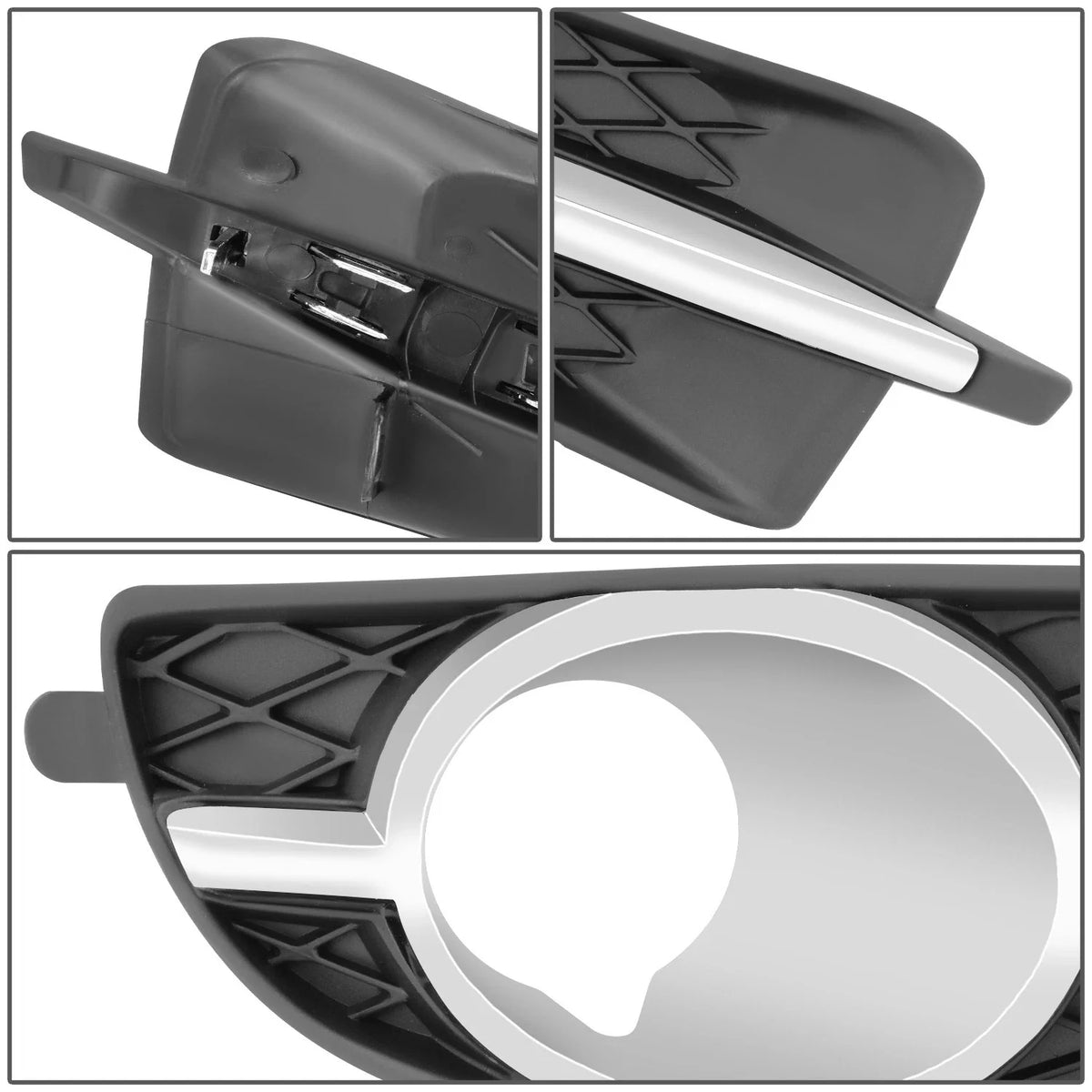 Fog Light Bezel Cover for Lacrosse Allure 2010 to 2013
