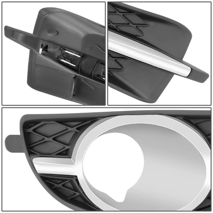 Fog Light Bezel Cover for Lacrosse Allure 2010 to 2013