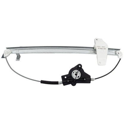 Window Regulators Set of 2 for Nissan Titan (2004–2015)