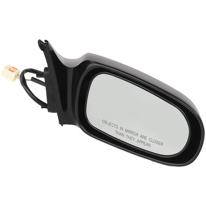 Power Mirror for Mazda 626 (2000–2002) Passenger Side Paintable
