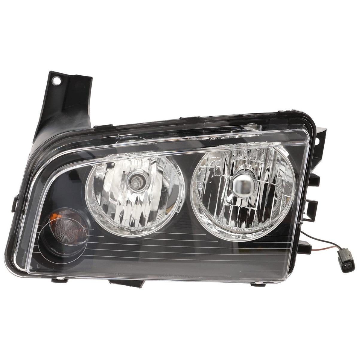 Driver Side Headlight for 06-07 Dodge Charger