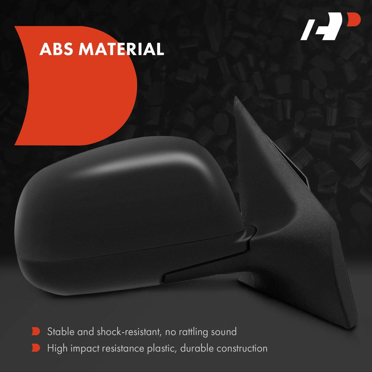 Power Mirror for Left/Right Nissan Versa 2012-2014