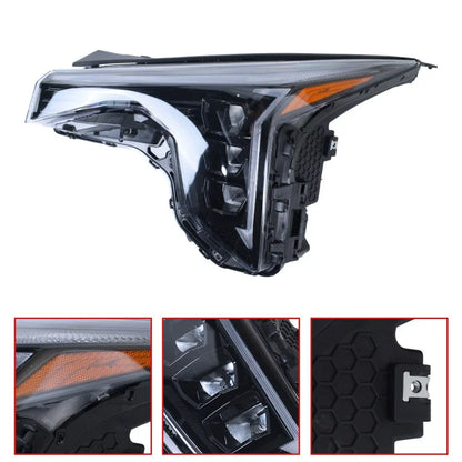 Left Driver Side LED Headlight Lamp 92101-GG140 for Hyundai K4 (2025–2026)
