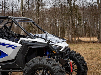 Windshield Flip Down for Polaris RZR PRO XP 2020-2023 - Scratch Resistant