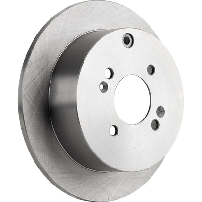 Disc Brake Rotor for Kia Rio (2006–2011) Rear Solid