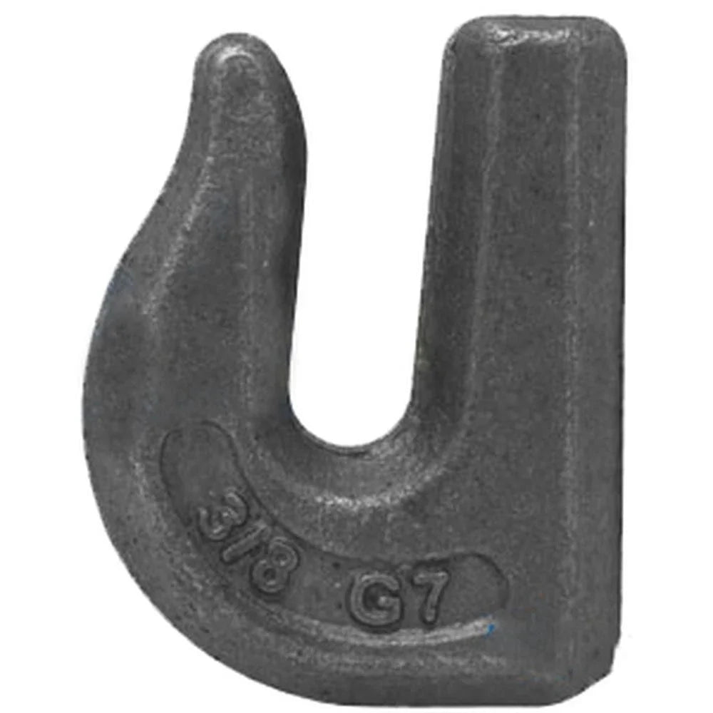 3/8" Weld On Chain Hook for A-WH38-AI