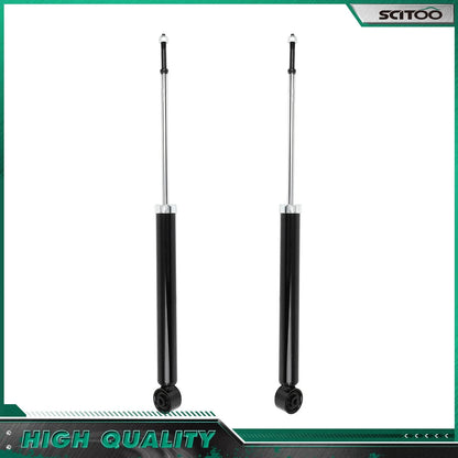 Rear Pair Shocks and Struts for Scion xD 2008-2010, Prius C 2012-2019