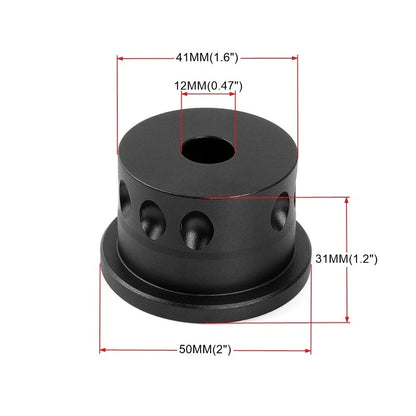Wall Mount for Steering Wheel Quick Release - Moza Simagic Works D1