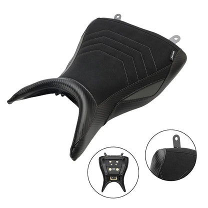 Front Raider Seat Driver Cushion PU for Yamaha MT-03 YZF-R3 (2015–2023)