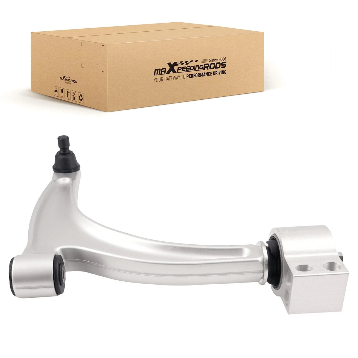 Front Right Control Arm with Ball Joint for Chevy Malibu (2004-2012)