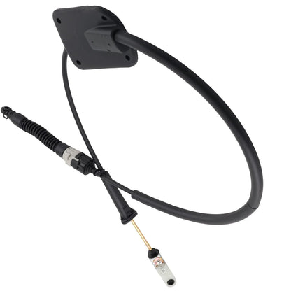 Automatic Transmission Cable 150cm Black for Dodge Neon 2000-2005 5274750AF