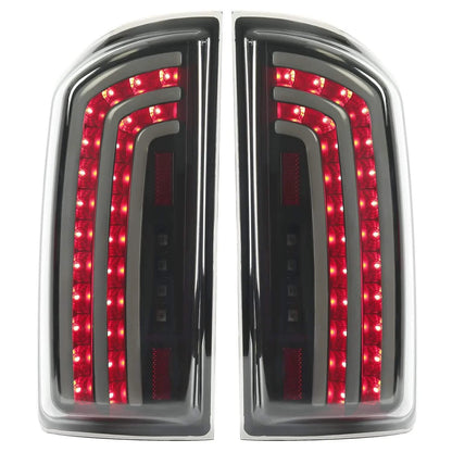 Full LED Tail Lights for Dodge Ram 1500 (2007–2008), 2500 3500 (2007–2009)